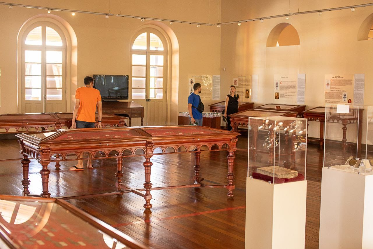 Confira os espaços culturais para visitar durante as férias no Amazonas