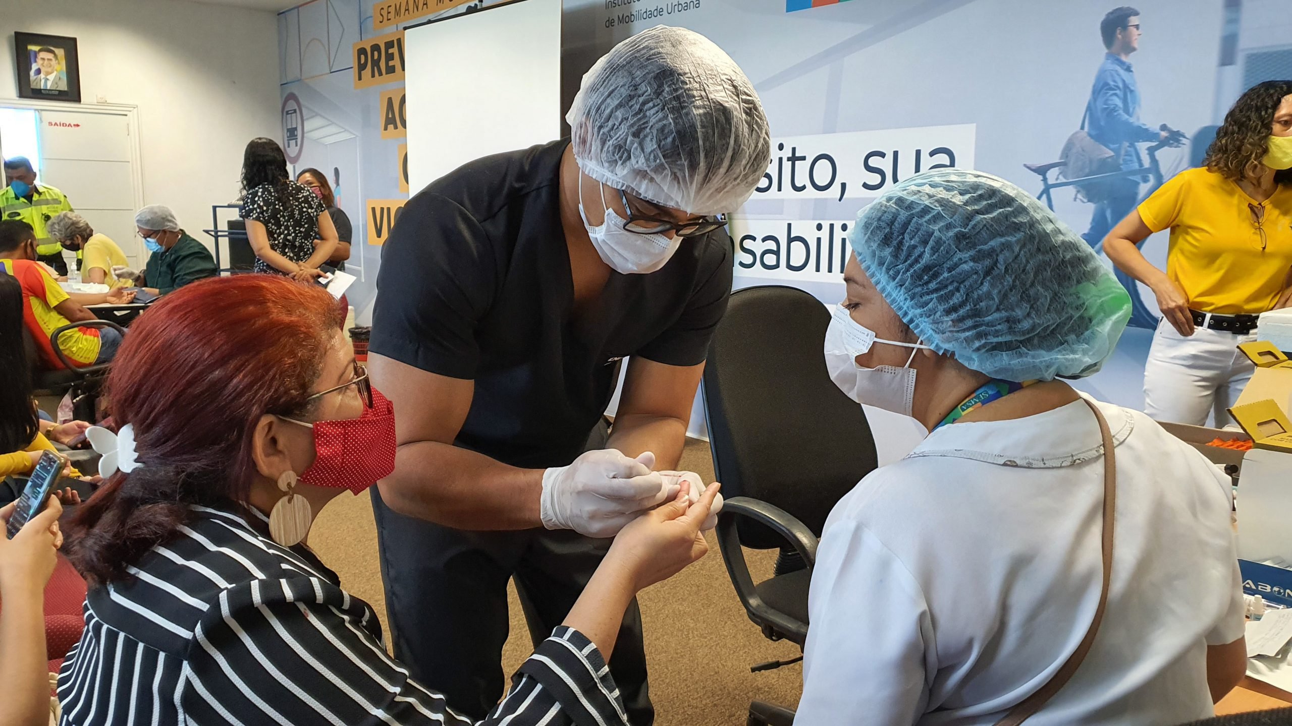 Agosto terá sábados de exames gratuitos em Manaus