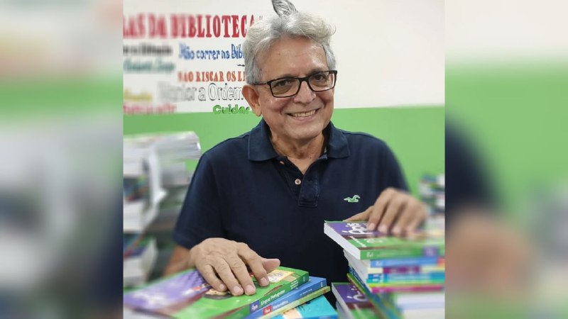Pauderney é eleito presidente regional do União Brasil no Amazonas