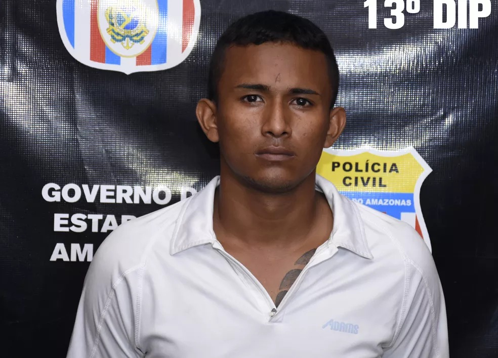 Suspeito de participar da morte de sargento da PM em Manaus, ‘Macaquinho’ é preso em MG