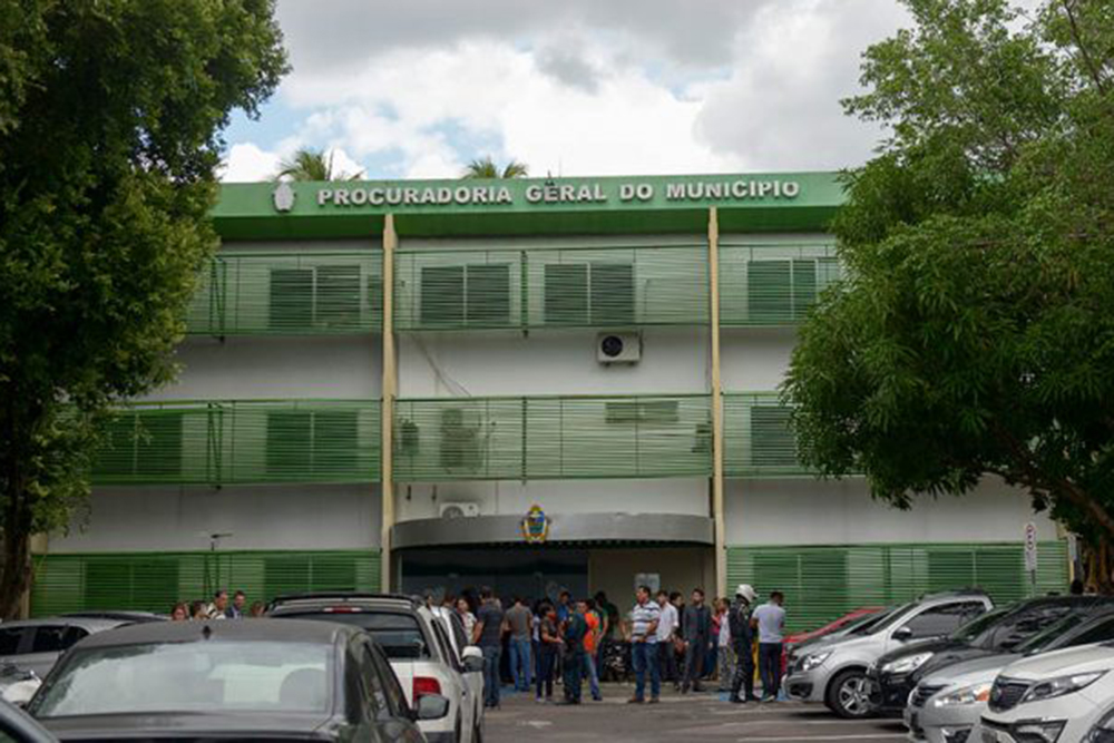 Três novos procuradores são nomeados em Manaus