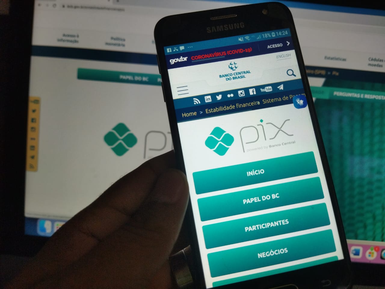 Limites de transferências do PIX são alterados; veja o que muda