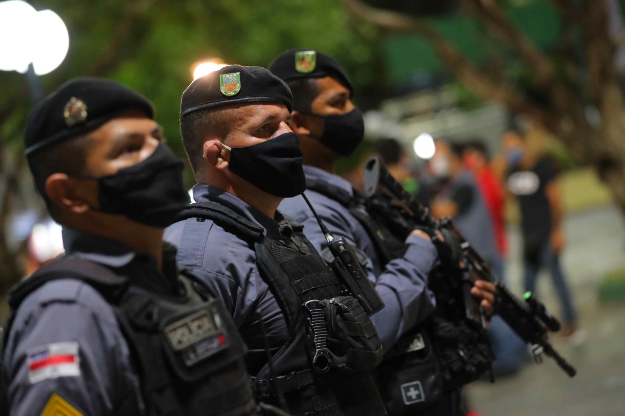 Em 24 horas, 16 pessoas são presas no Amazonas