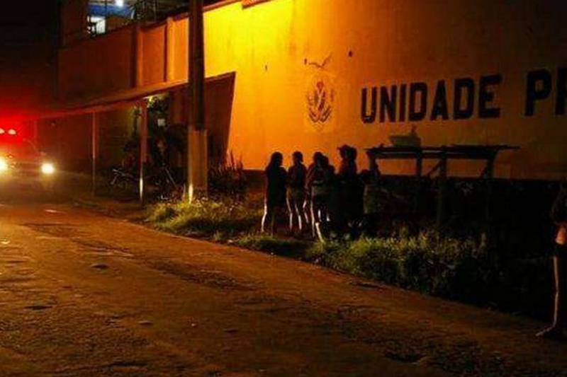 Detento que matou homem com joelhada foge de presídio no Amazonas