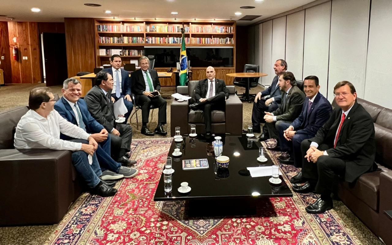 Senadores e deputados federais recorrem ao STF para reverter decreto que prejudica ZFM