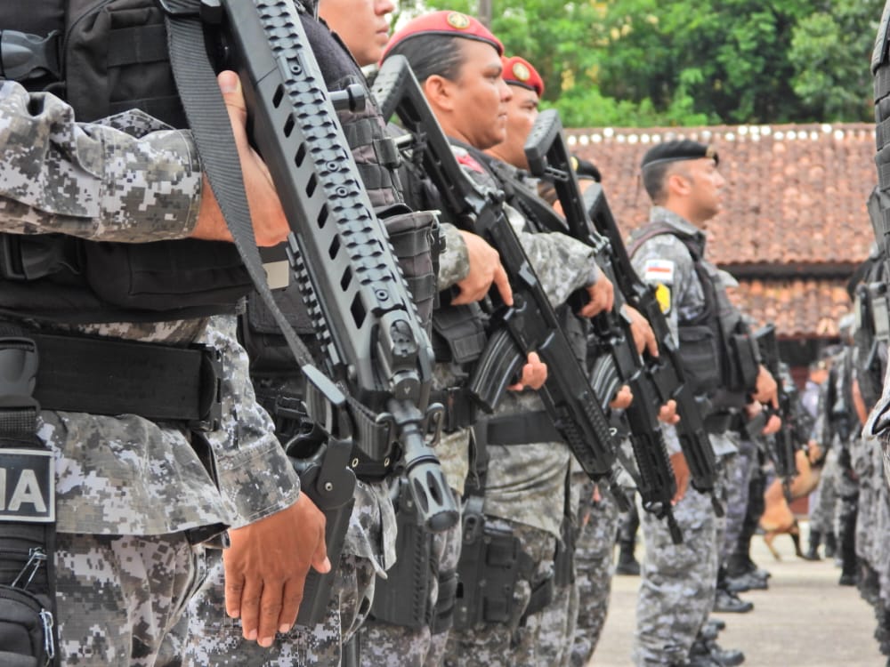 De roubo a tráfico de drogas, Amazonas registra 15 prisões no fim de semana