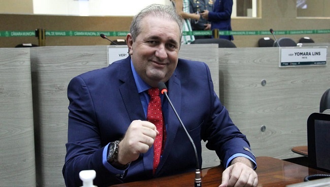 Ex-vereador Sandro Maia assume como subsecretário da Semacc em Manaus