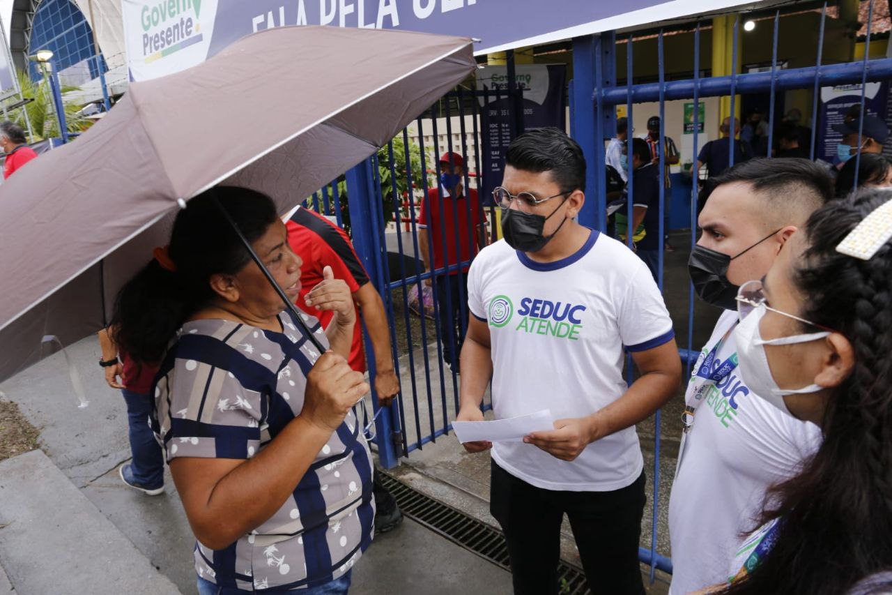 Cadastro de estudantes para Passe Livre é realizado em Manaus neste sábado