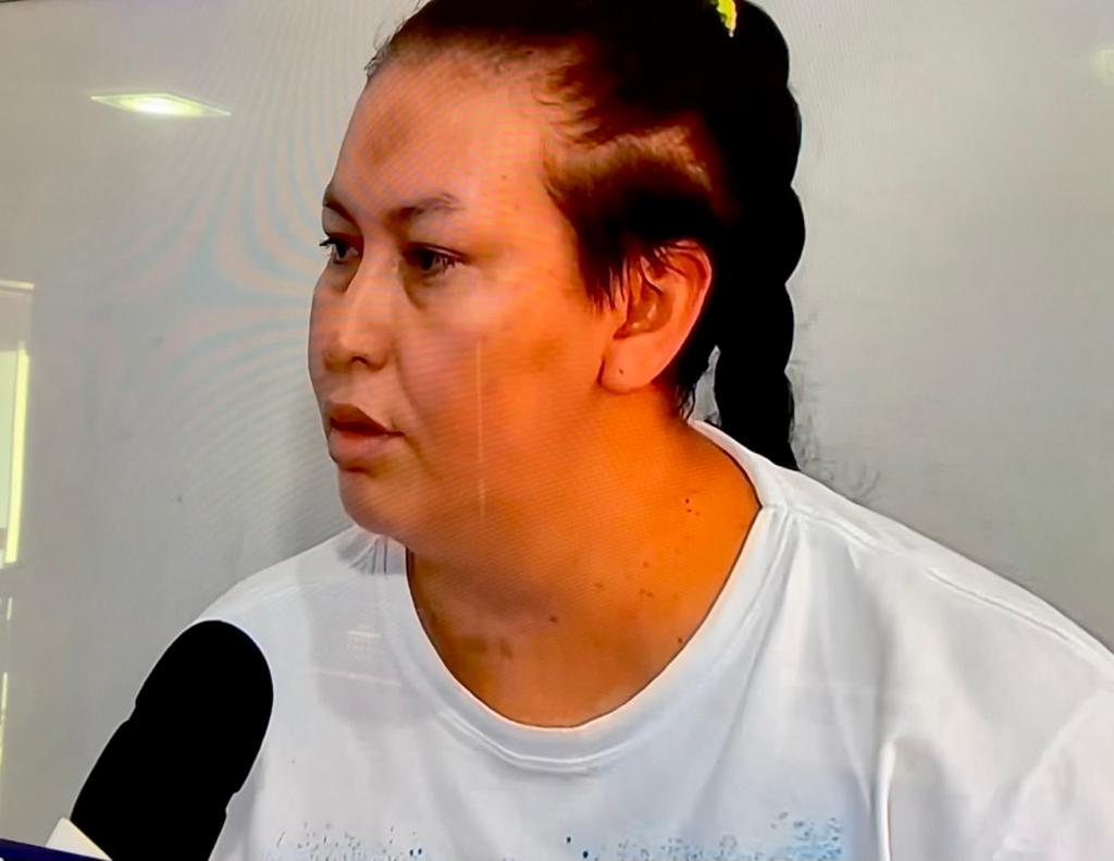 Sobrevivente conta detalhes sobre incêndio no Adolpho Lisboa em Manaus