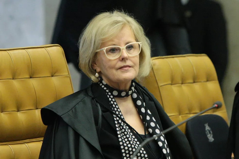 Ministra Rosa Weber é eleita nova presidente do STF