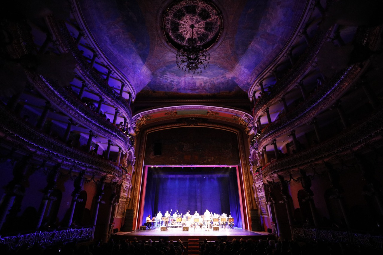 Teatro Amazonas terá show gratuito nesta quarta-feria; confira
