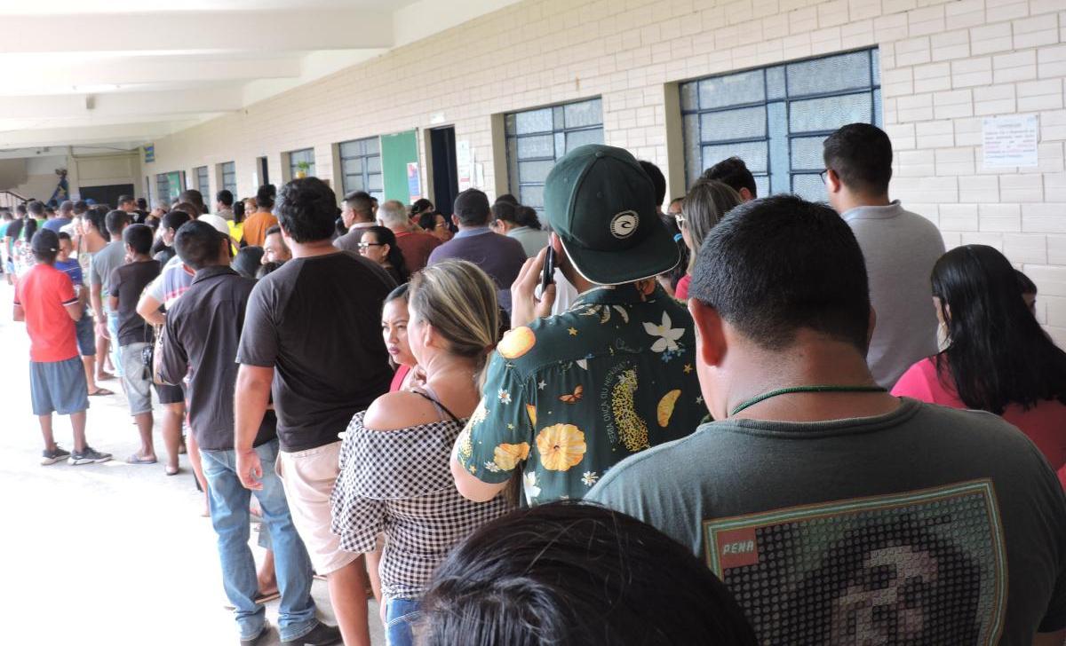 Comunidades indígenas reivindicam transporte para votar no segundo turno no Amazonas