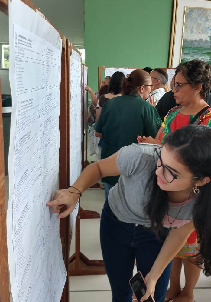 Compec inscreve fiscais para provas do PSC da Ufam nesta segunda