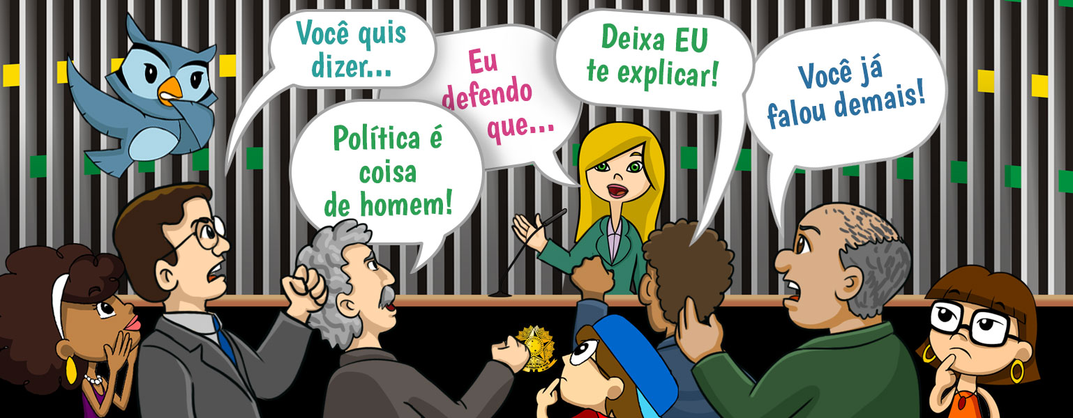 Curso de combate à violência política de gênero será realizado em Manaus