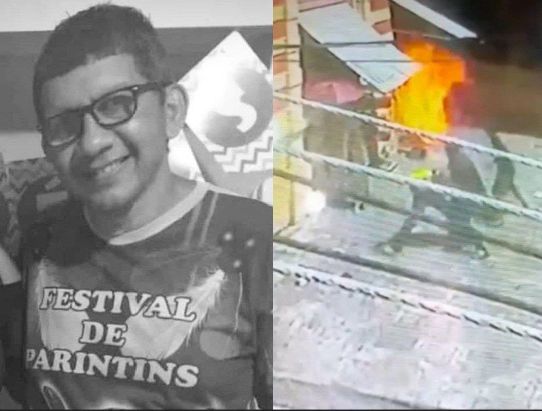 Morto em incêndio no Adolpho Lisboa, em Manaus, era gerente da loteria