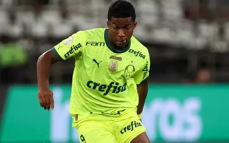 Saiba quanto o Palmeiras já faturou com a transferência de Endrick para o Real