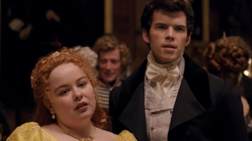 Bridgerton: 3ª temporada será focada em Penelope e Colin