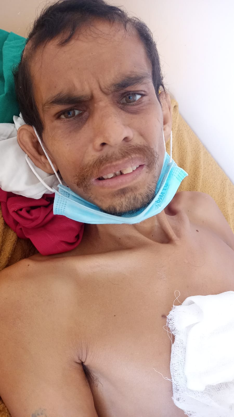 Hospital João Lúcio procura familiares de paciente que teve alta em Manaus