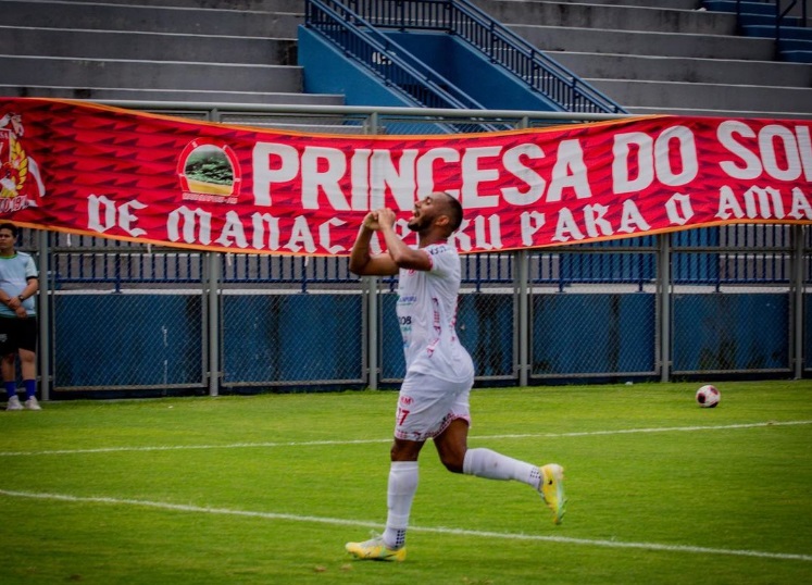 Princesa e Manauara são únicos a vencer na rodada de estreia do Barezão 