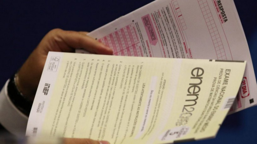 Ministro confirma data de divulgação do gabarito oficial do Enem