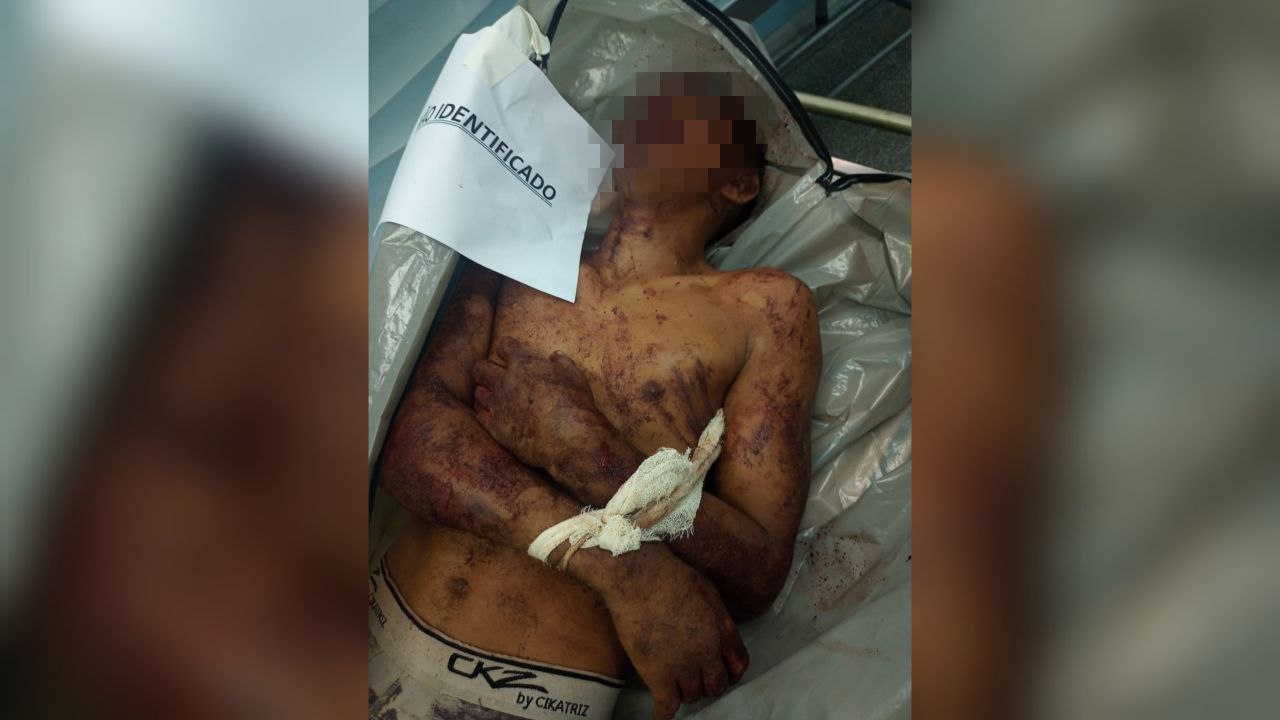 Suspeito de assalto é espancado até a morte em Manaus