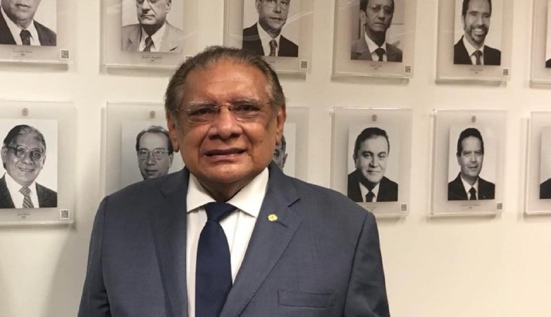 Morre aos 84 anos José Dutra, ex-deputado federal do Amazonas  