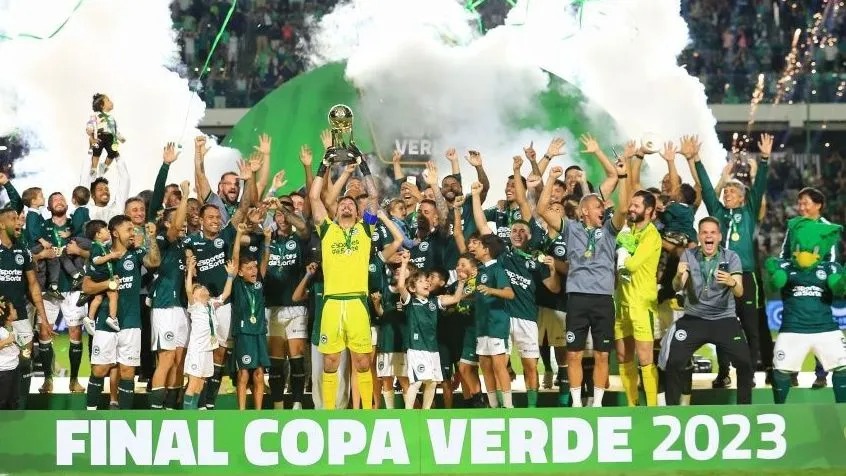 Conheça os campeões da Copa Verde; final é hoje entre Vila Nova e Paysandu