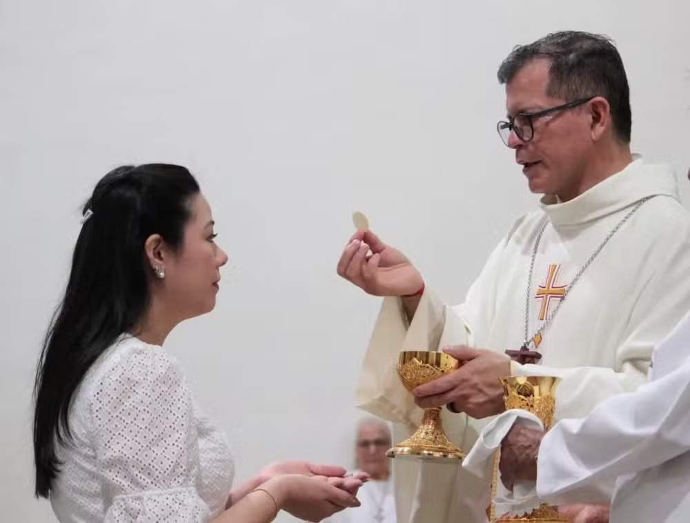 Padre Joaquim Hudson será ordenado bispo auxiliar de Manaus