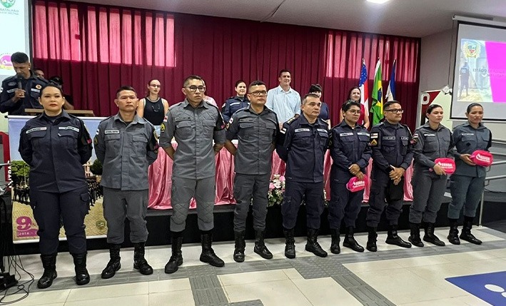 Manacapuru implementa Ronda Maria da Penha para proteção às mulheres