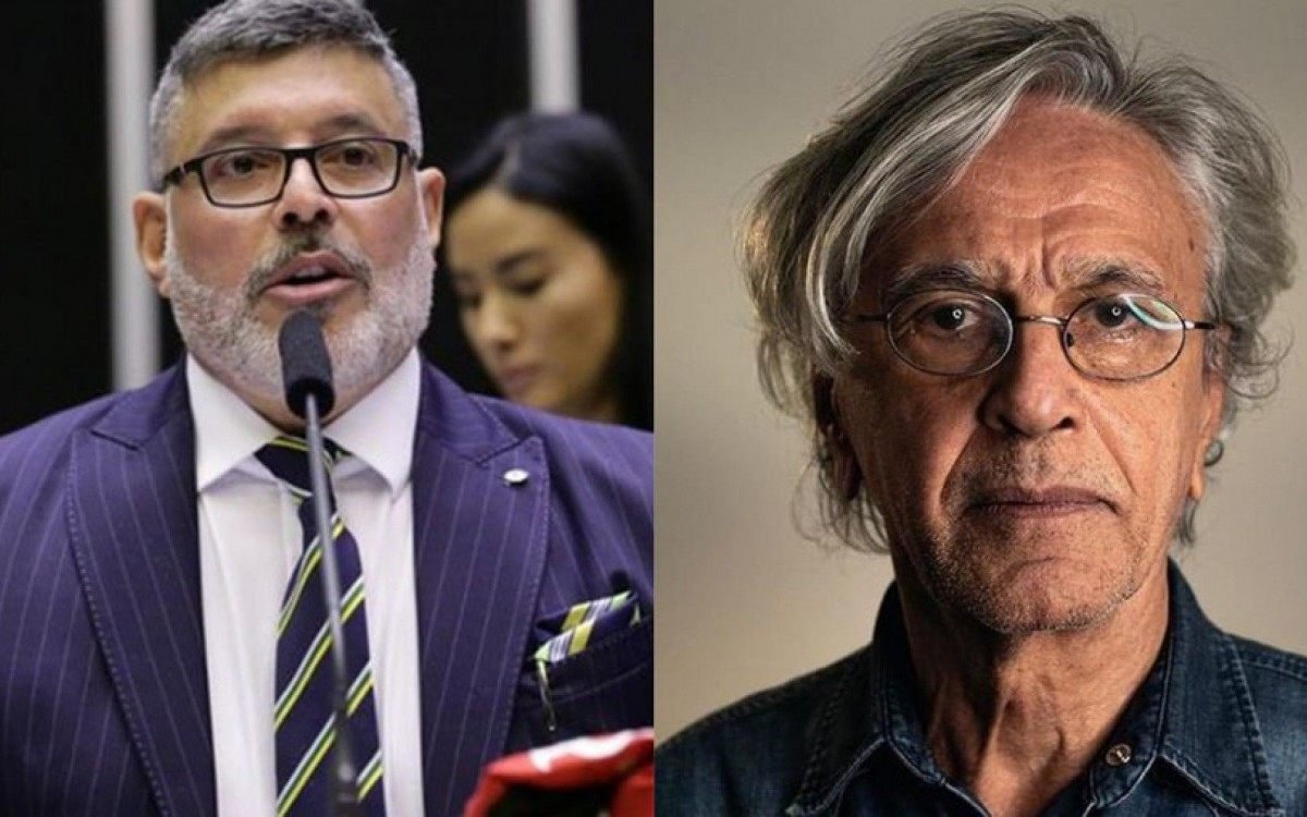 Alexandre Frota quita dívida de R$ 90 mil com Caetano Veloso