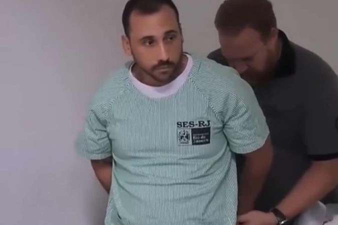 Anestesista denunciado por estupro de paciente vai à audiência hoje