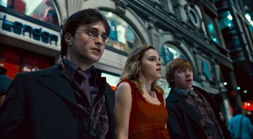'Harry Potter: De Volta A Hogwarts' ganha 1º teaser; J.K. Rowling não aparece