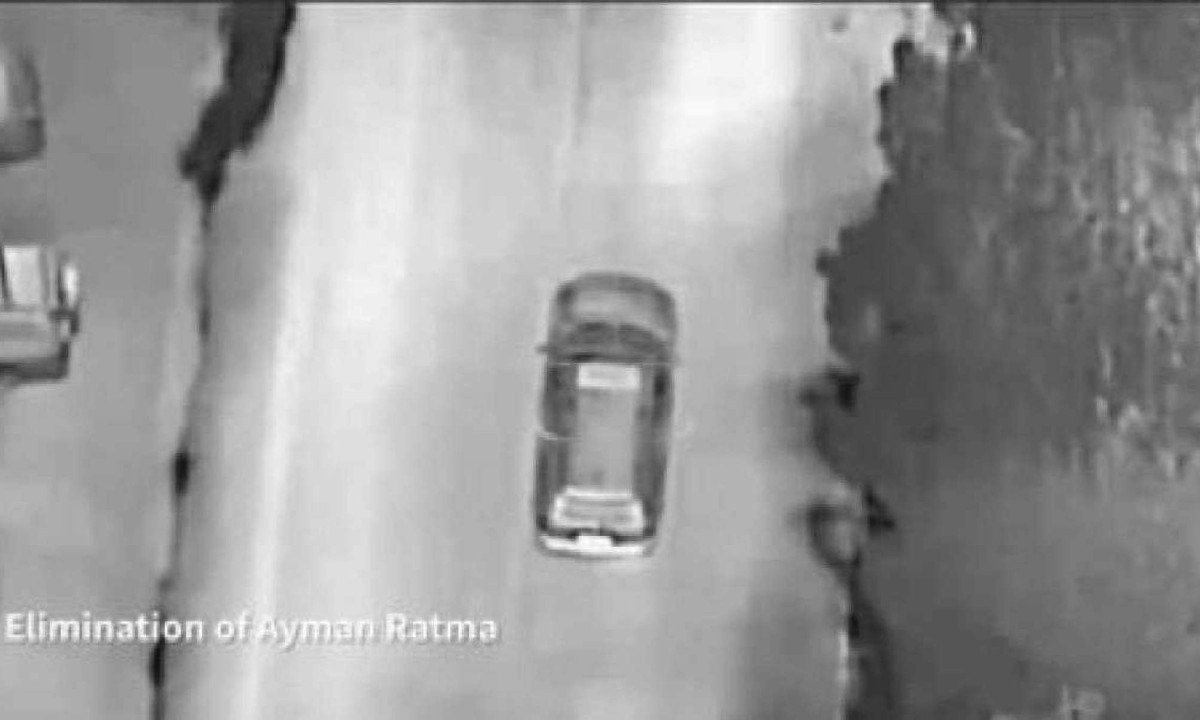 Ataque com drone mata fornecedor de armas ao Hamas no Líbano