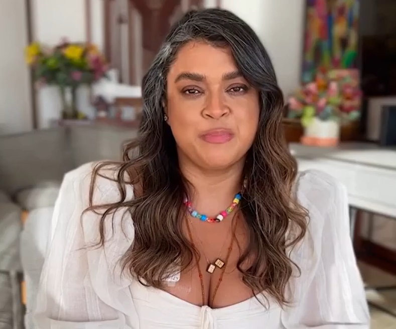 Preta Gil anuncia que vai começar tratamento contra câncer no intestino