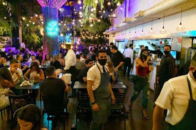 Covid: Aglomeração no Dia das Mães preocupam autoridades no Amazonas 