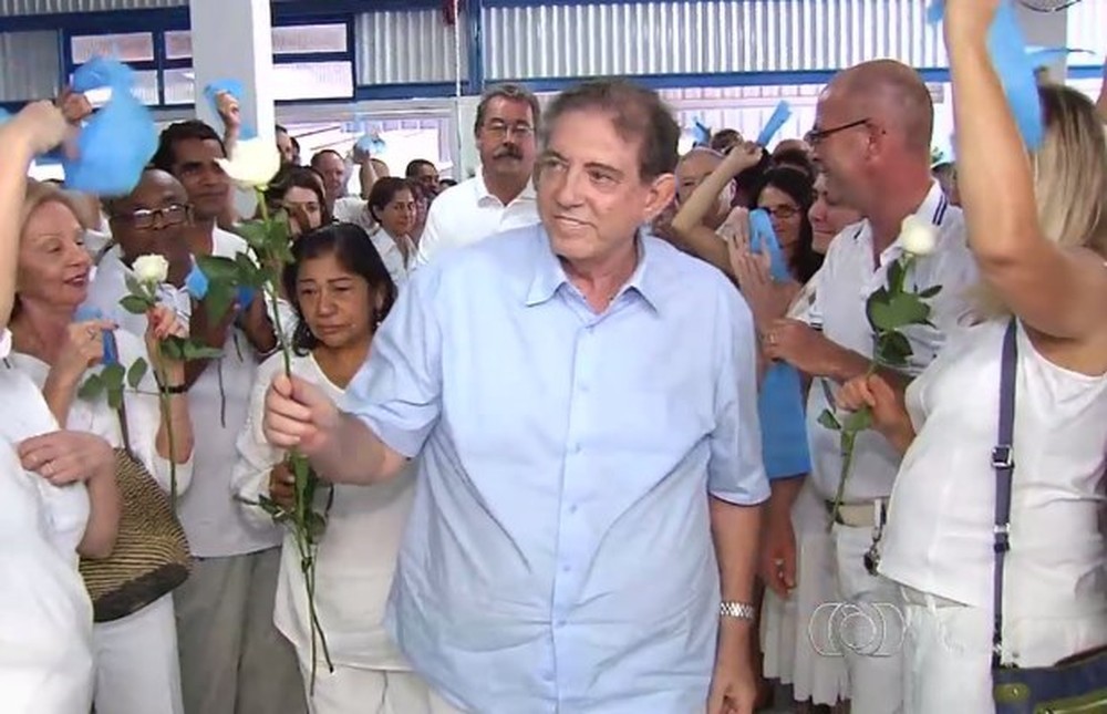 João de Deus é condenado a mais 4 anos de prisão por crime sexual