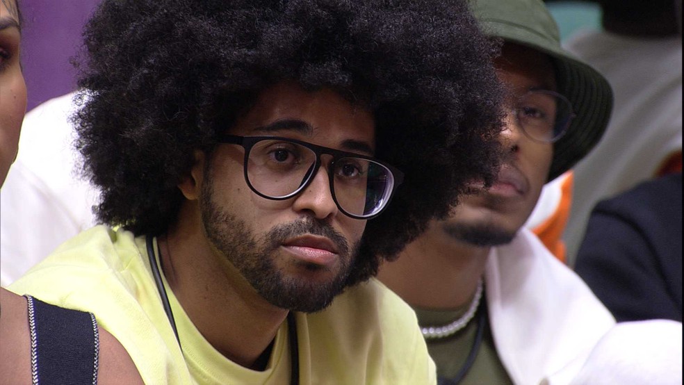 Pipoca: Luciano é o 1º eliminado com 49,31% dos votos do BBB22