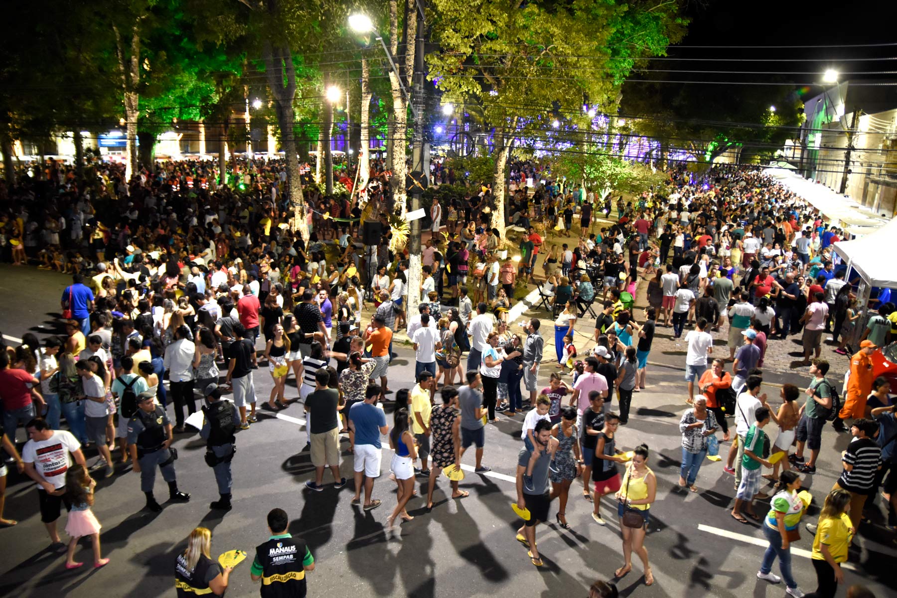 Editais de patrocínio do Passo a Paço são lançados em Manaus