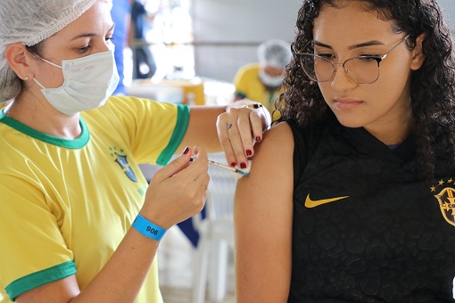 Amazonas já aplicou 8.462.135 doses de vacina contra Covid-19