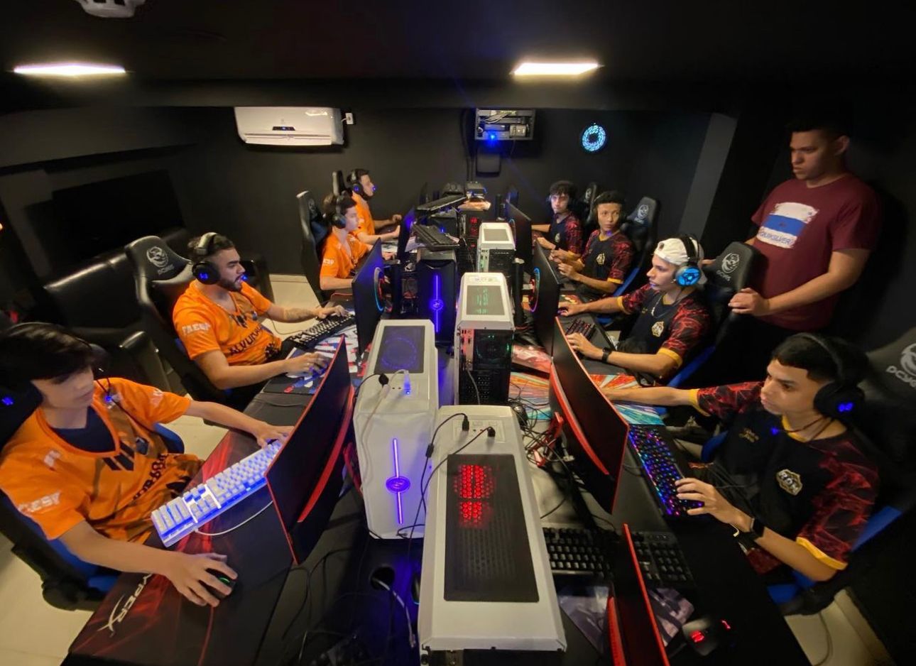 ExpoAmazônia Bio&TIC terá campeonato de Free Fire e League of Legends