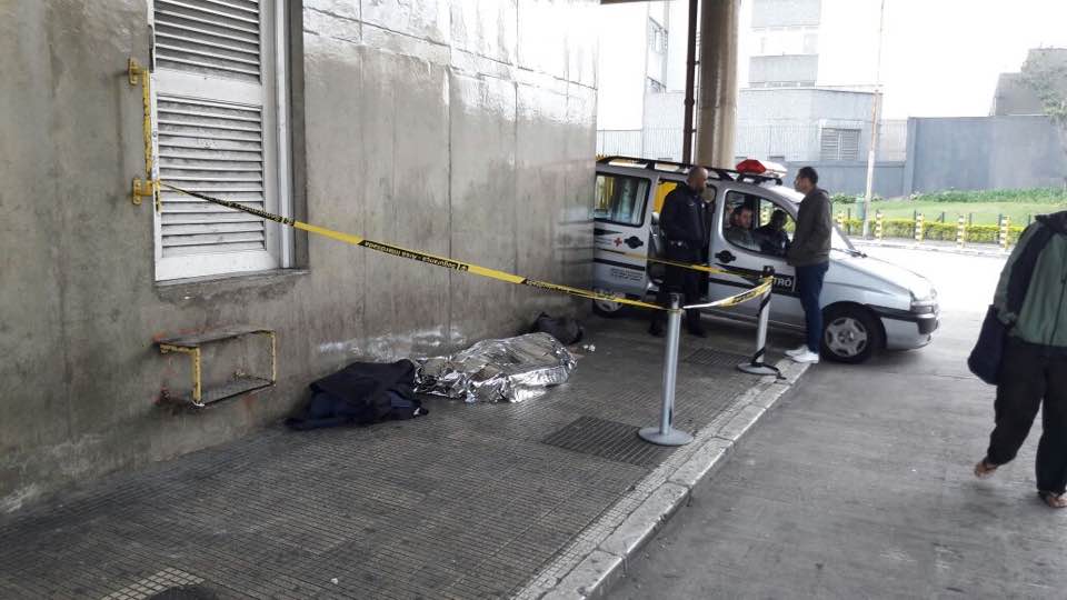Moradores de rua morrem em madrugada mais fria desde 2016 em São Paulo