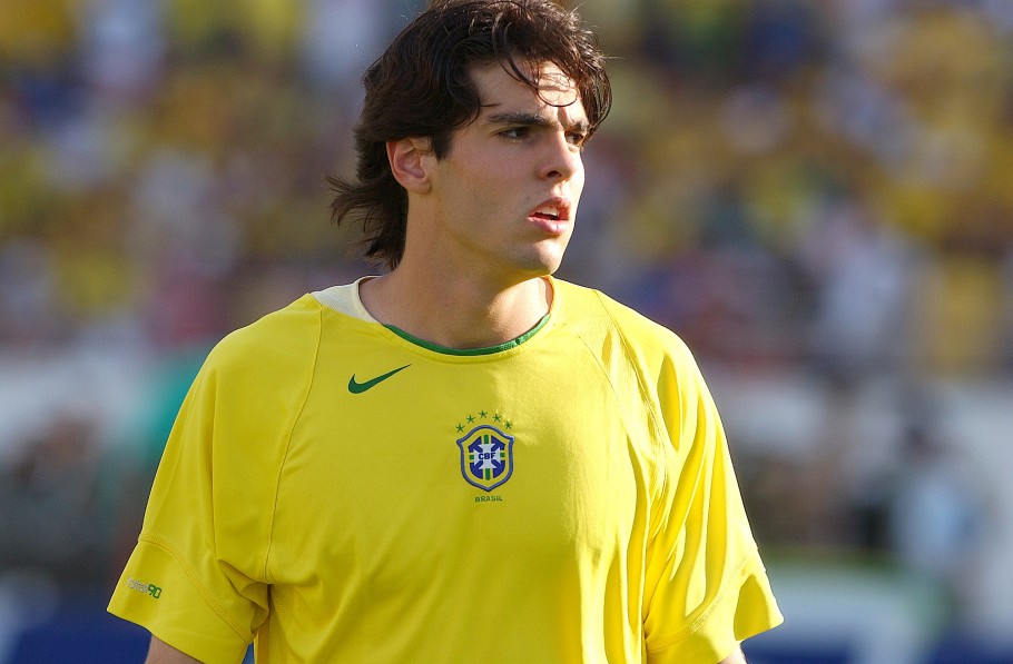 Kaká analisa carreira de Neymar e aposta em Vini Jr