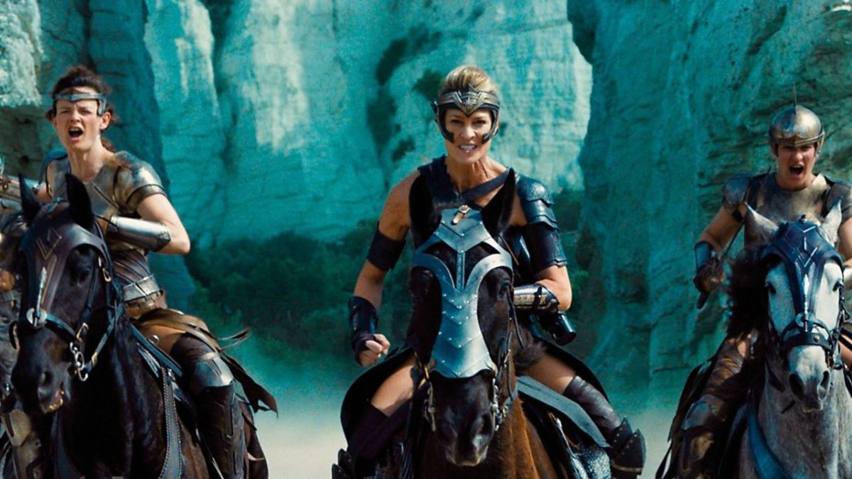 Versão de lenda diz que Amazonas matavam homens após sexo