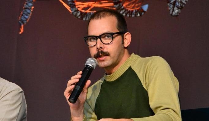 Por sobrenome, cartunista André Dahmer é confundido com fã de serial killer