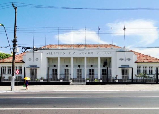 Rio Negro Clube é arrematado por R$ 3,6 milhões em leilão nesta segunda