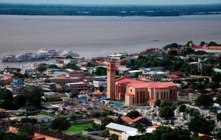 Parintins prorroga toque de recolher para conter avanço da Covid-19
