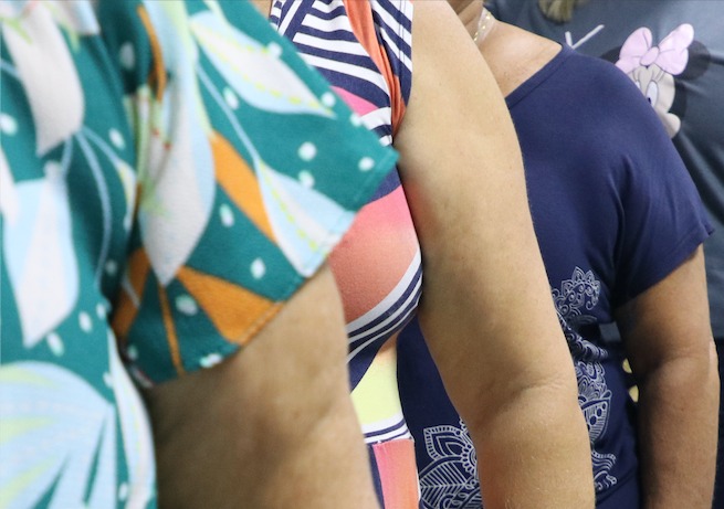 Mulheres apresentam maior risco de morte por Covid-19 no Amazonas, diz FVS