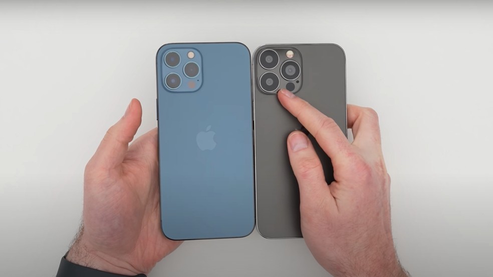 Andar a pé ou ter um iPhone 13? Conheça 5 carros com o valor do aparelho