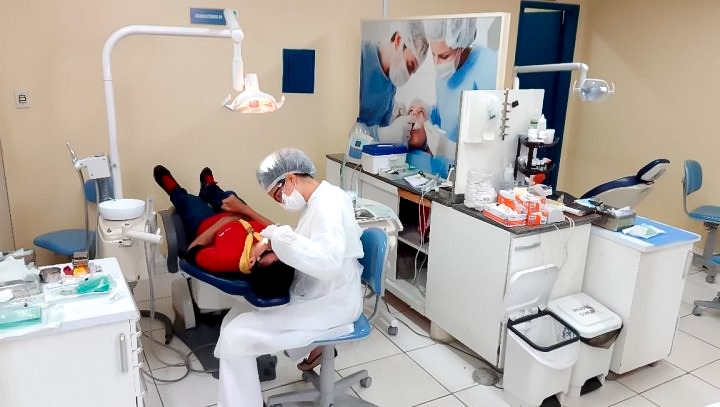 Centros de Especialidades Odontológicas retomam atendimentos em Manaus