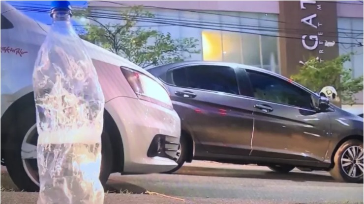 Tenente-coronel do Exército atira em lavador de carro em briga no trânsito